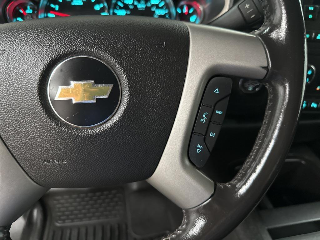 used 2014 Chevrolet Silverado 2500 car, priced at $27,995