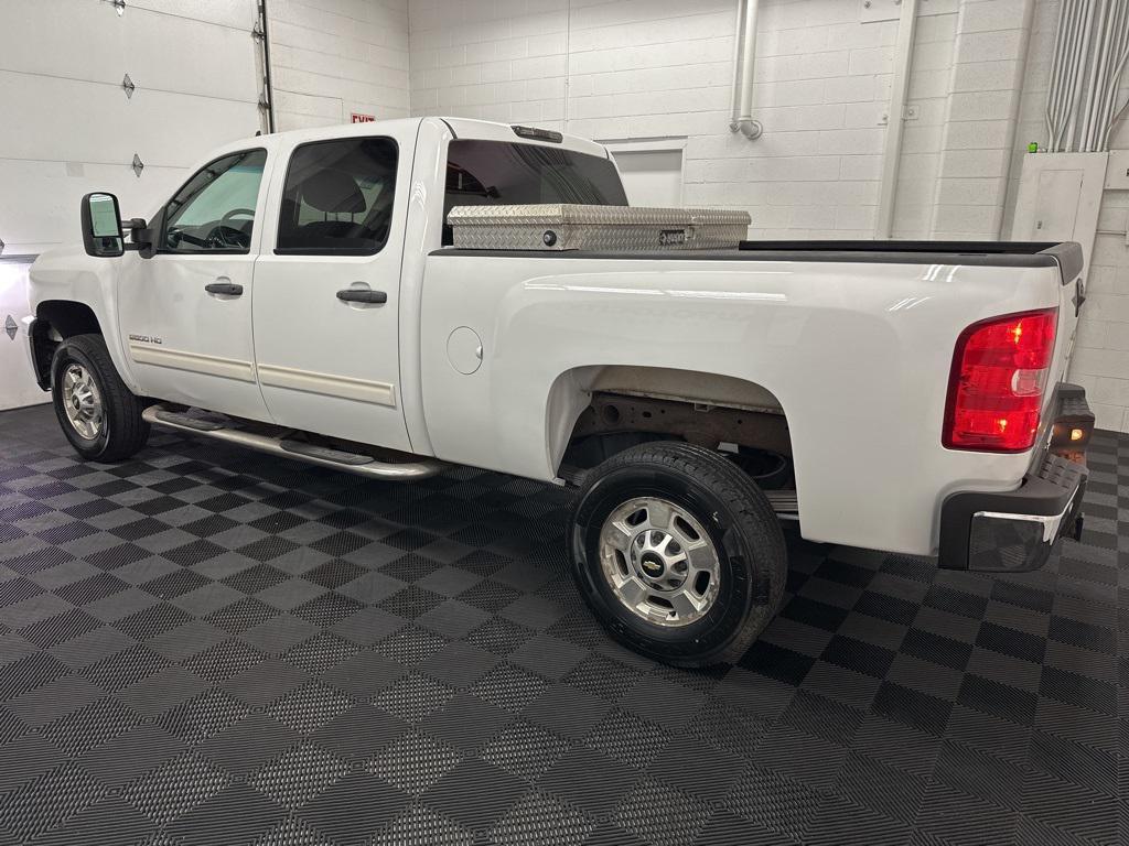 used 2014 Chevrolet Silverado 2500 car, priced at $27,995