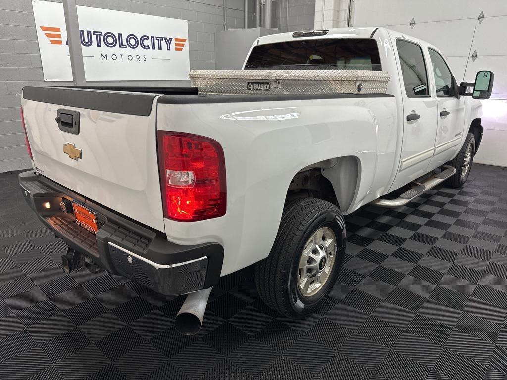 used 2014 Chevrolet Silverado 2500 car, priced at $27,995