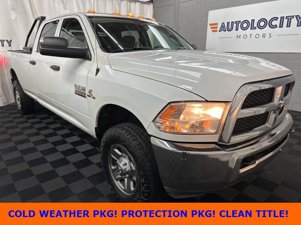 used 2014 Ram 3500 car, priced at $20,995