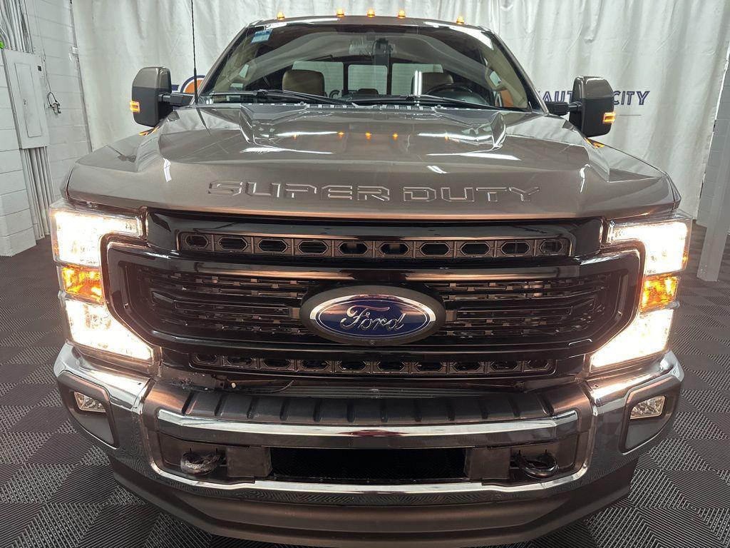 used 2022 Ford F-350 car, priced at $45,500
