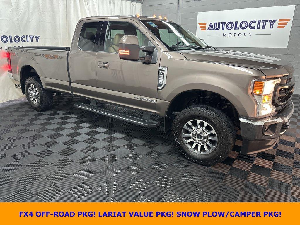 used 2022 Ford F-350 car, priced at $45,500