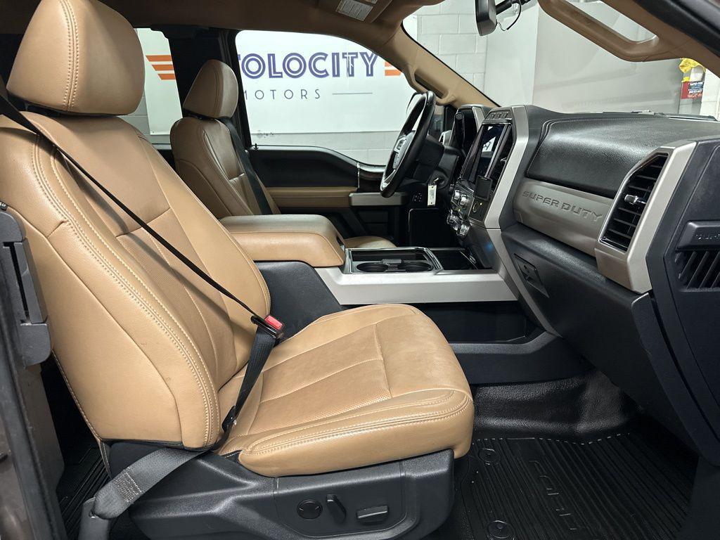 used 2022 Ford F-350 car, priced at $45,500
