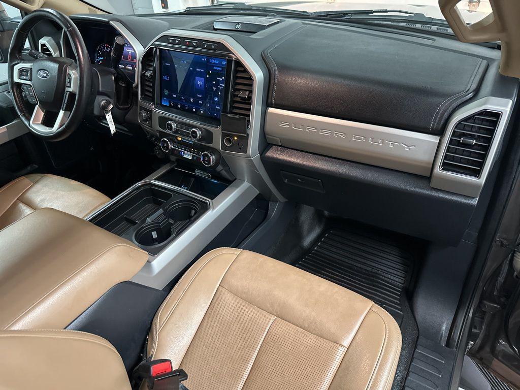 used 2022 Ford F-350 car, priced at $45,500