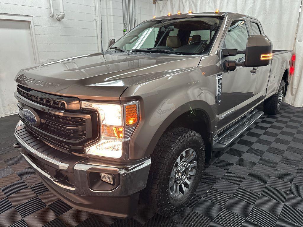 used 2022 Ford F-350 car, priced at $45,500