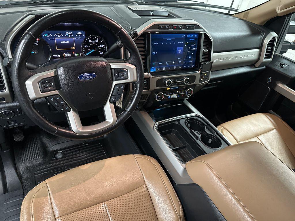 used 2022 Ford F-350 car, priced at $45,500