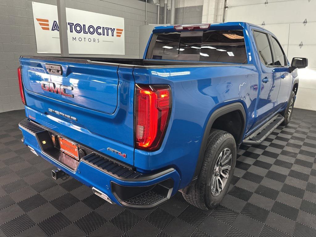 used 2024 GMC Sierra 1500 car, priced at $48,400