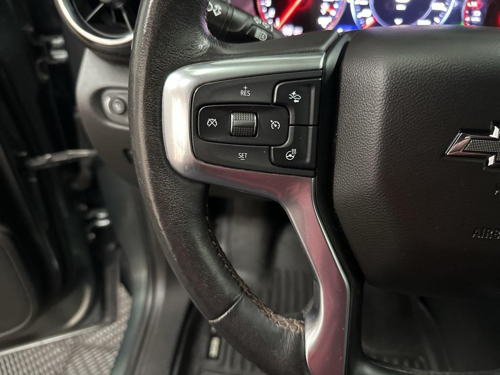 used 2020 Chevrolet Blazer car, priced at $22,495