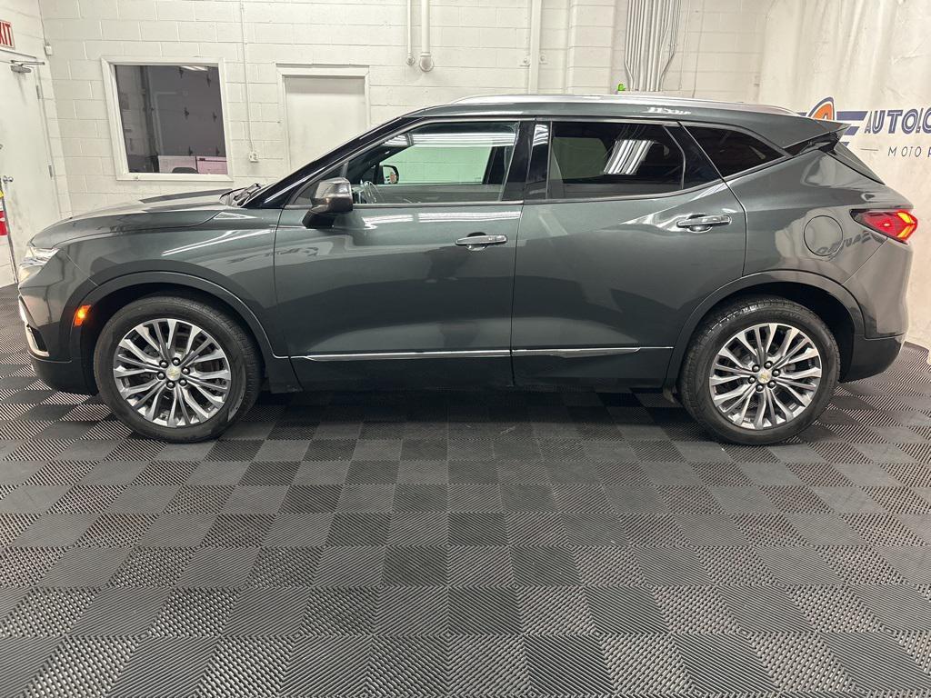 used 2020 Chevrolet Blazer car, priced at $22,495