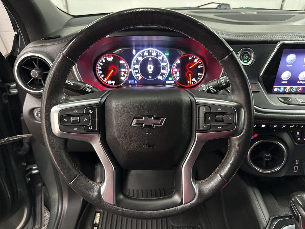 used 2020 Chevrolet Blazer car, priced at $22,495