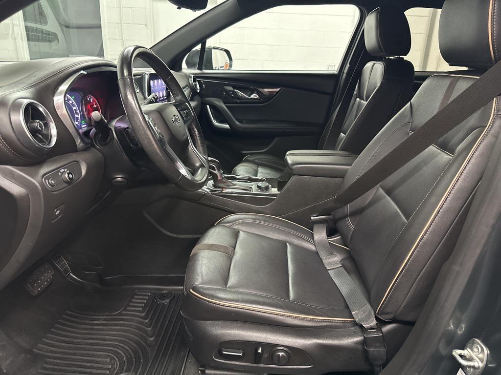 used 2020 Chevrolet Blazer car, priced at $22,495