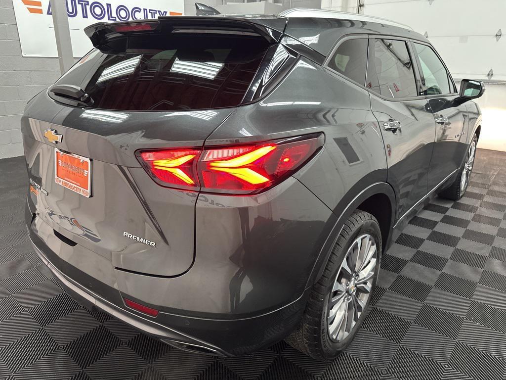 used 2020 Chevrolet Blazer car, priced at $22,495