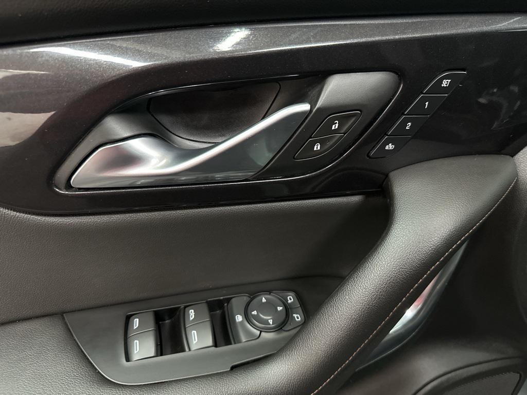 used 2020 Chevrolet Blazer car, priced at $22,495