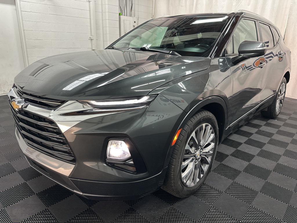 used 2020 Chevrolet Blazer car, priced at $22,495