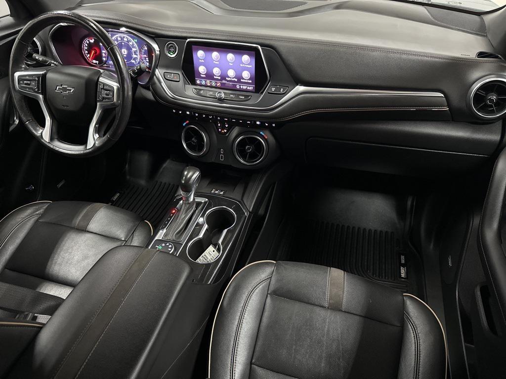 used 2020 Chevrolet Blazer car, priced at $22,495