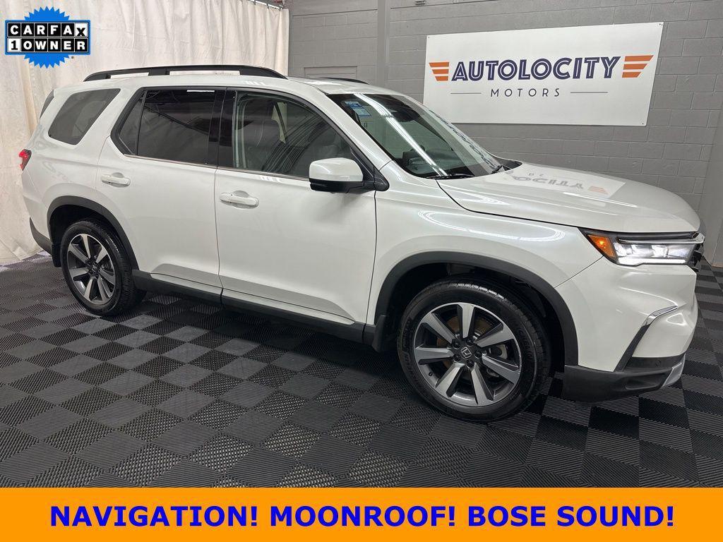 used 2024 Honda Pilot car, priced at $34,495