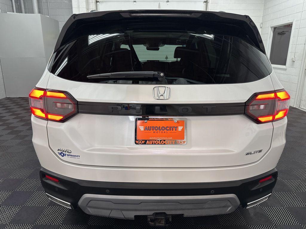 used 2024 Honda Pilot car, priced at $33,995