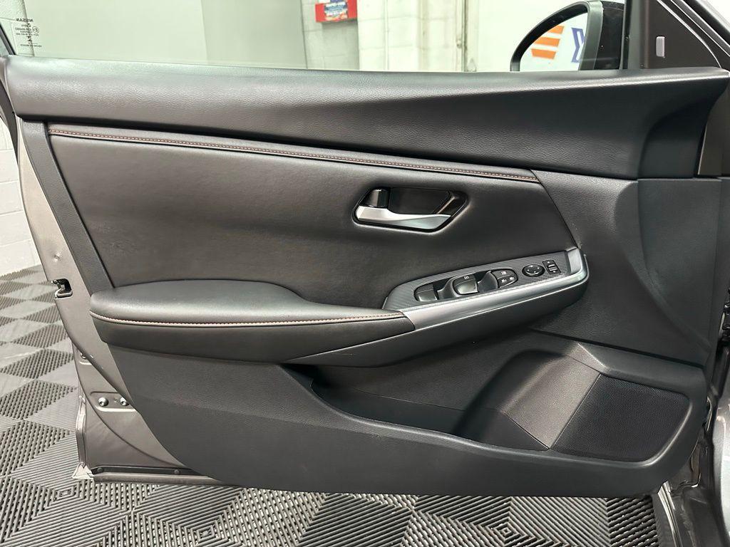 used 2024 Nissan Sentra car, priced at $17,900