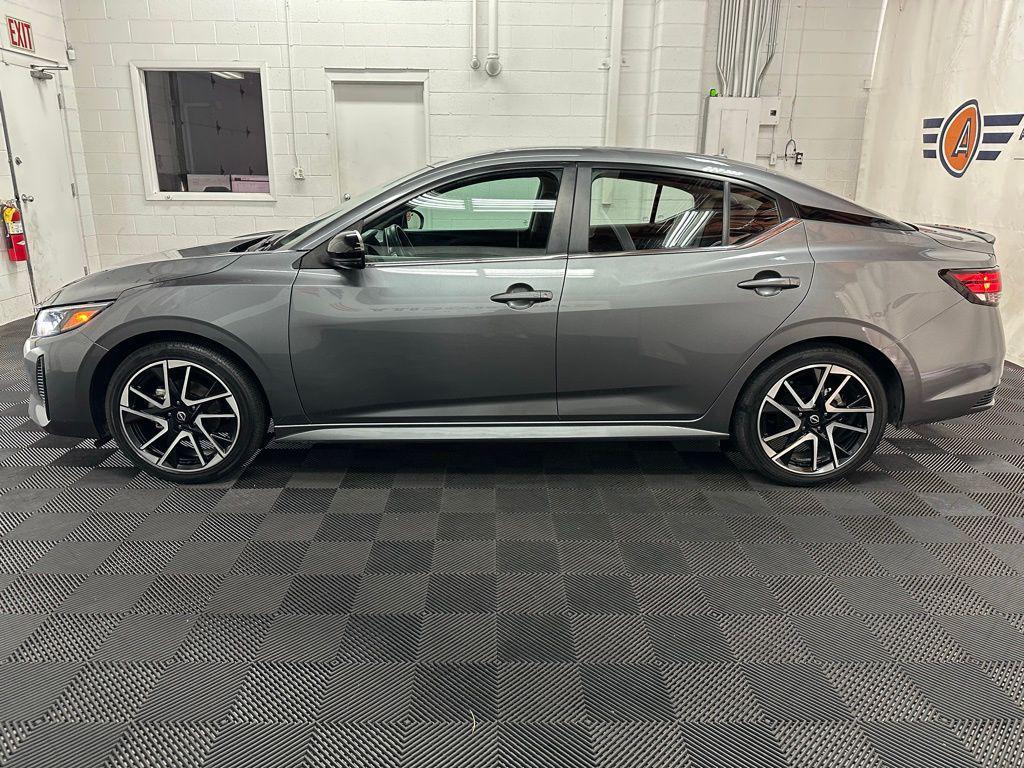 used 2024 Nissan Sentra car, priced at $17,900