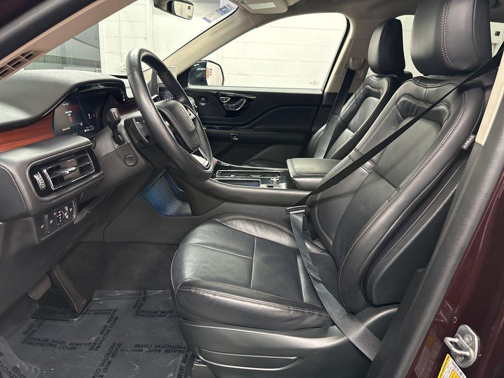 used 2023 Lincoln Aviator car, priced at $38,995