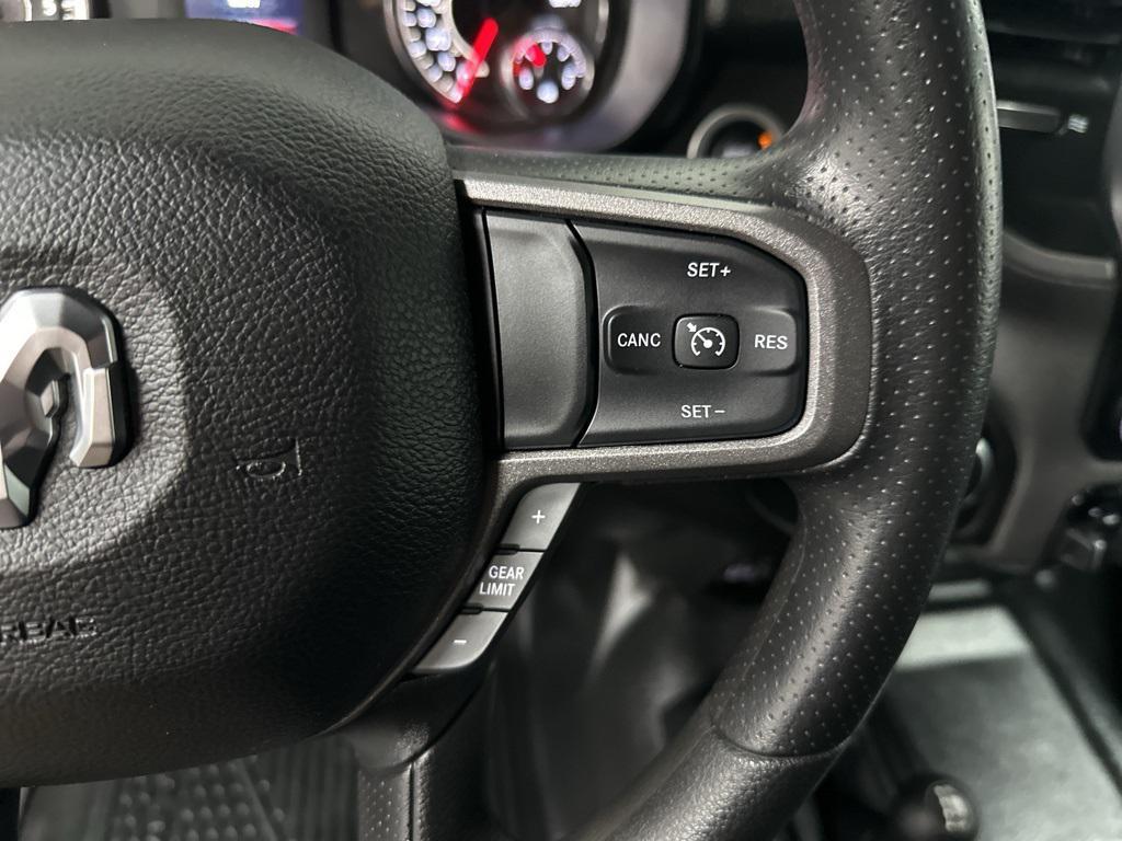 used 2024 Ram 2500 car, priced at $35,495