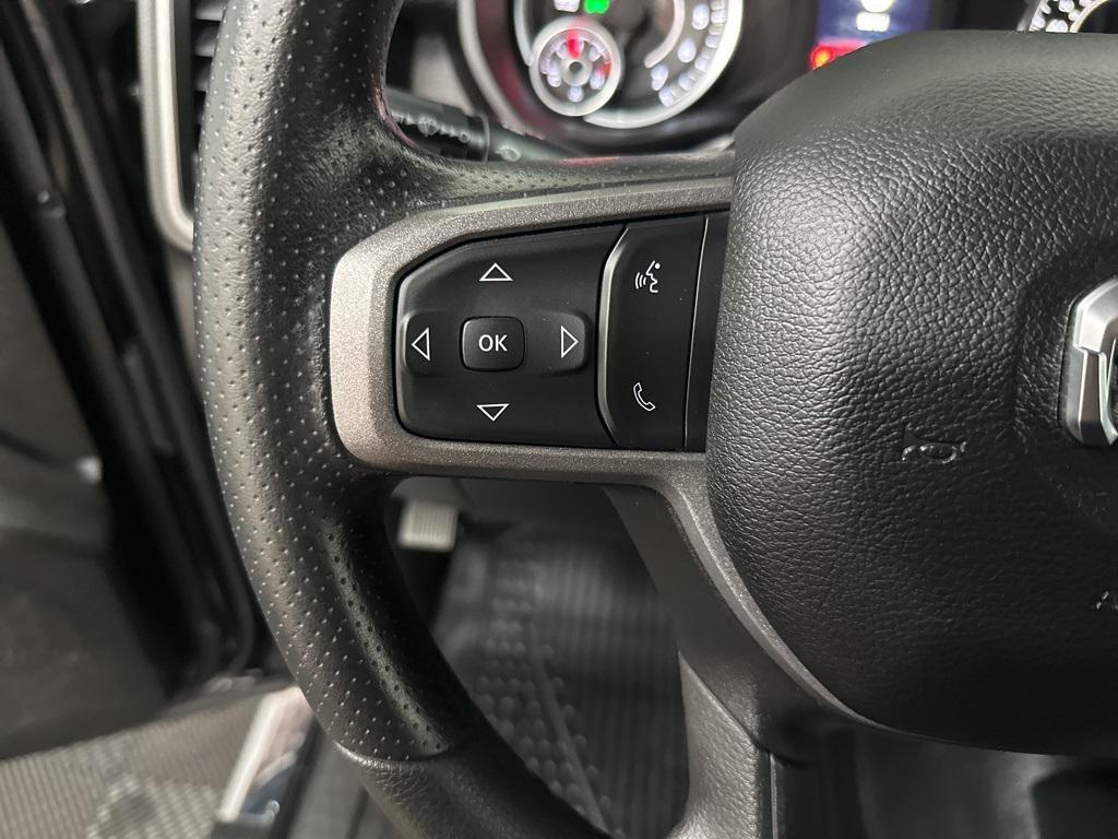 used 2024 Ram 2500 car, priced at $35,495