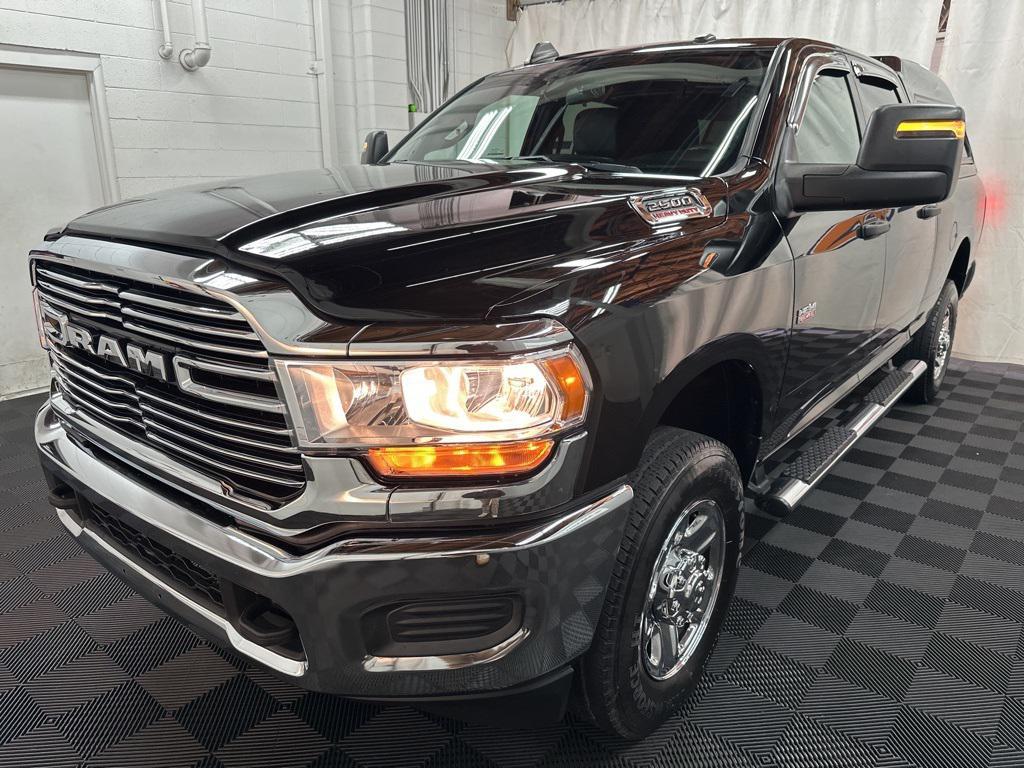 used 2024 Ram 2500 car, priced at $35,495
