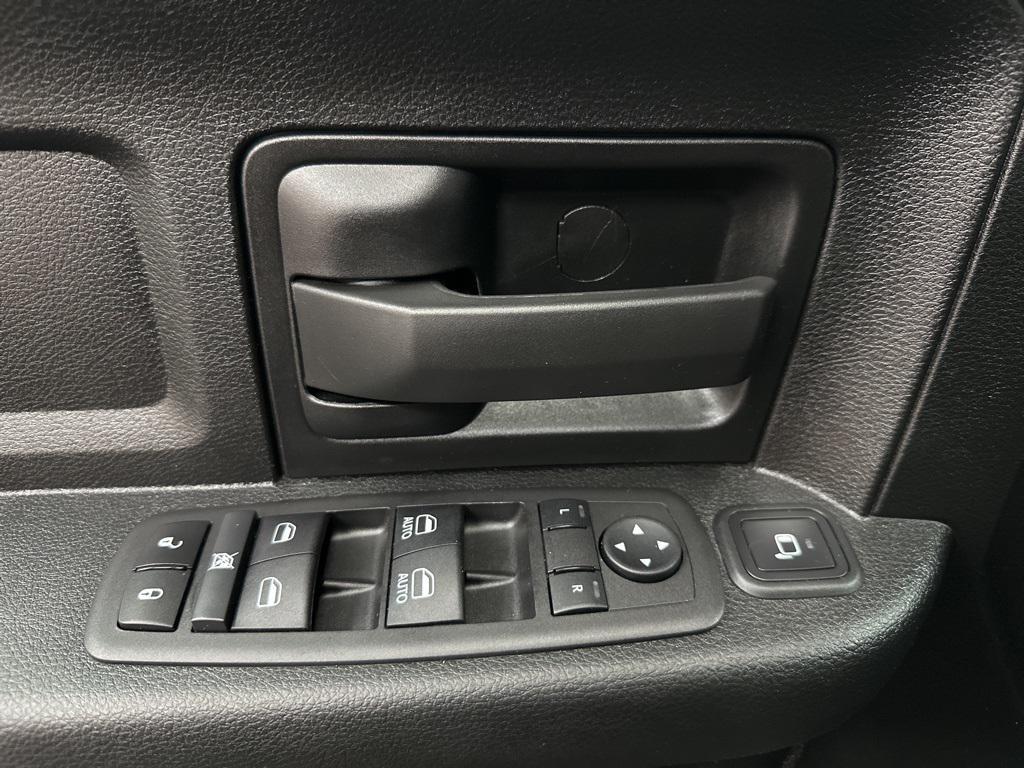 used 2024 Ram 2500 car, priced at $35,495