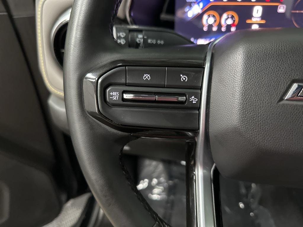 used 2024 Chevrolet Colorado car, priced at $38,500