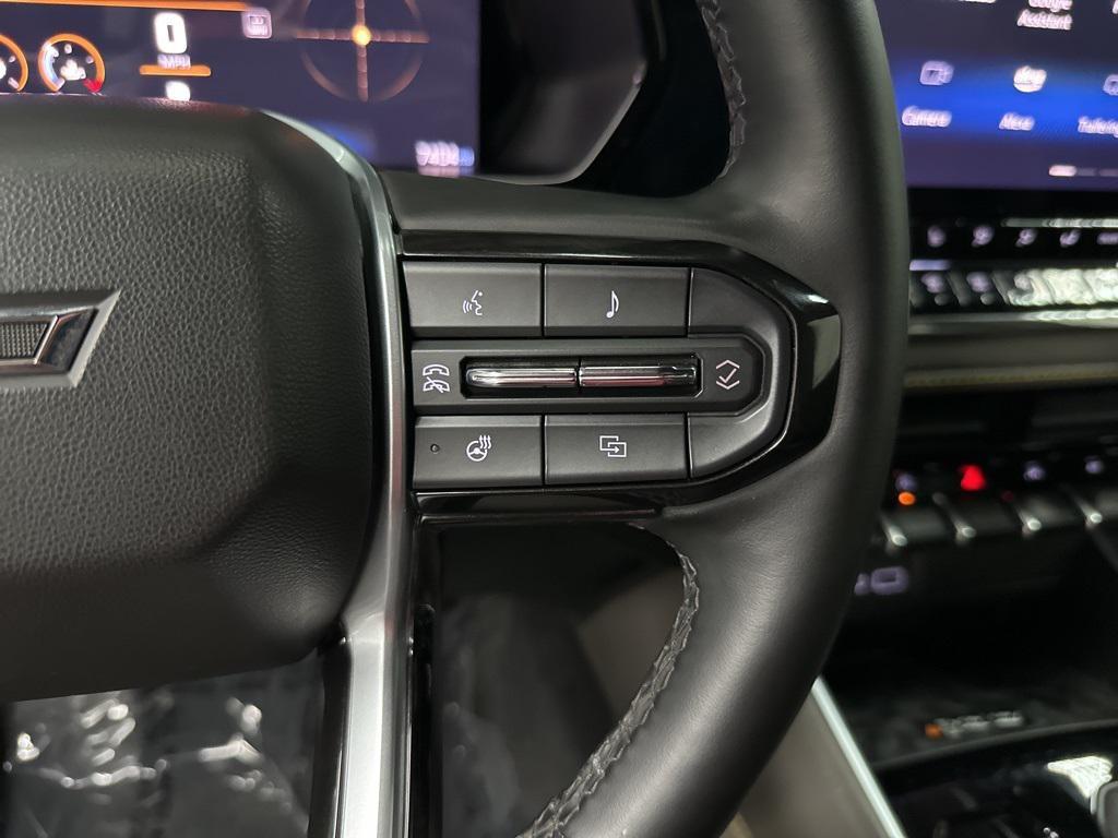 used 2024 Chevrolet Colorado car, priced at $38,500