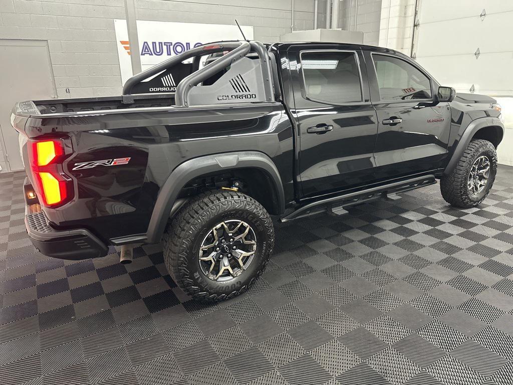 used 2024 Chevrolet Colorado car, priced at $38,500