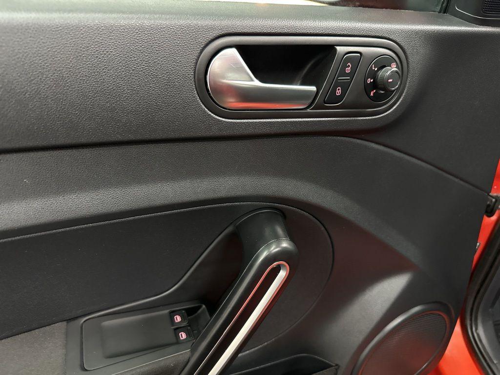 used 2019 Volkswagen Beetle car, priced at $16,500