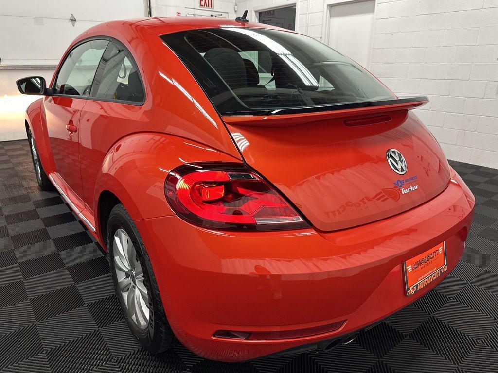 used 2019 Volkswagen Beetle car, priced at $16,500