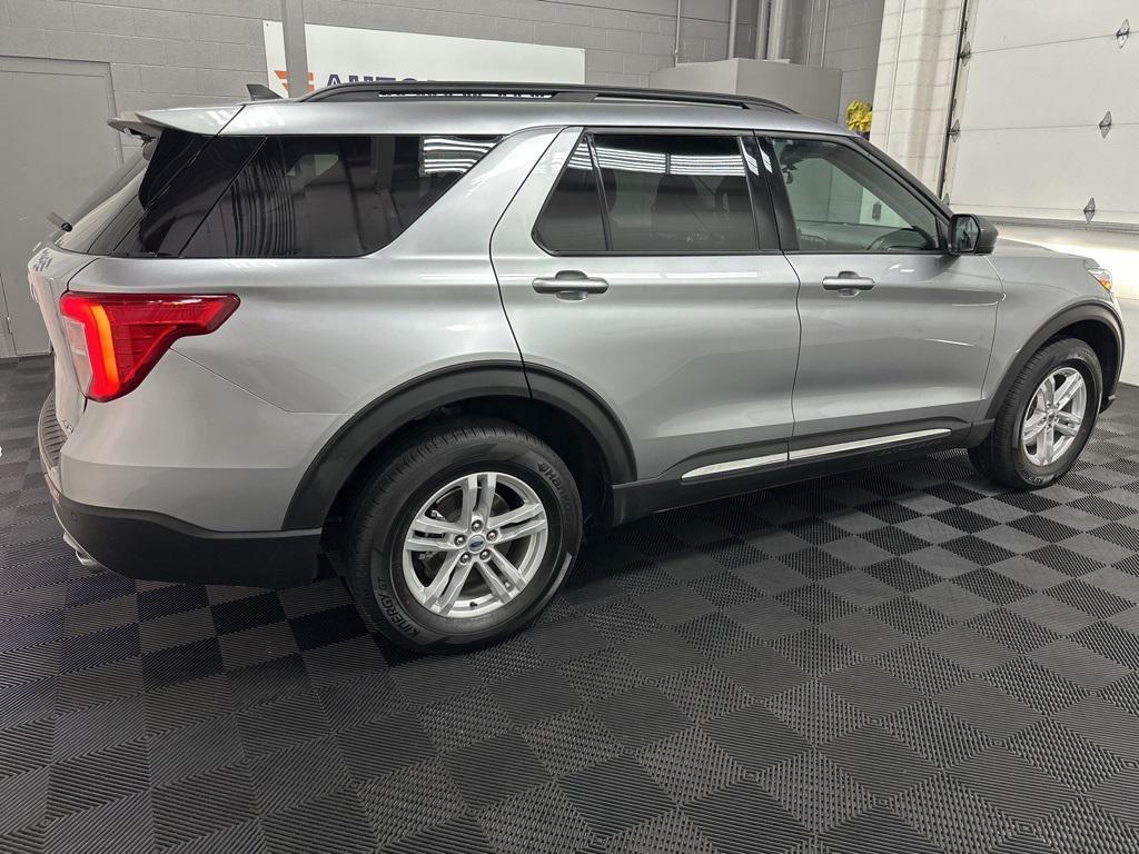 used 2024 Ford Explorer car, priced at $30,000
