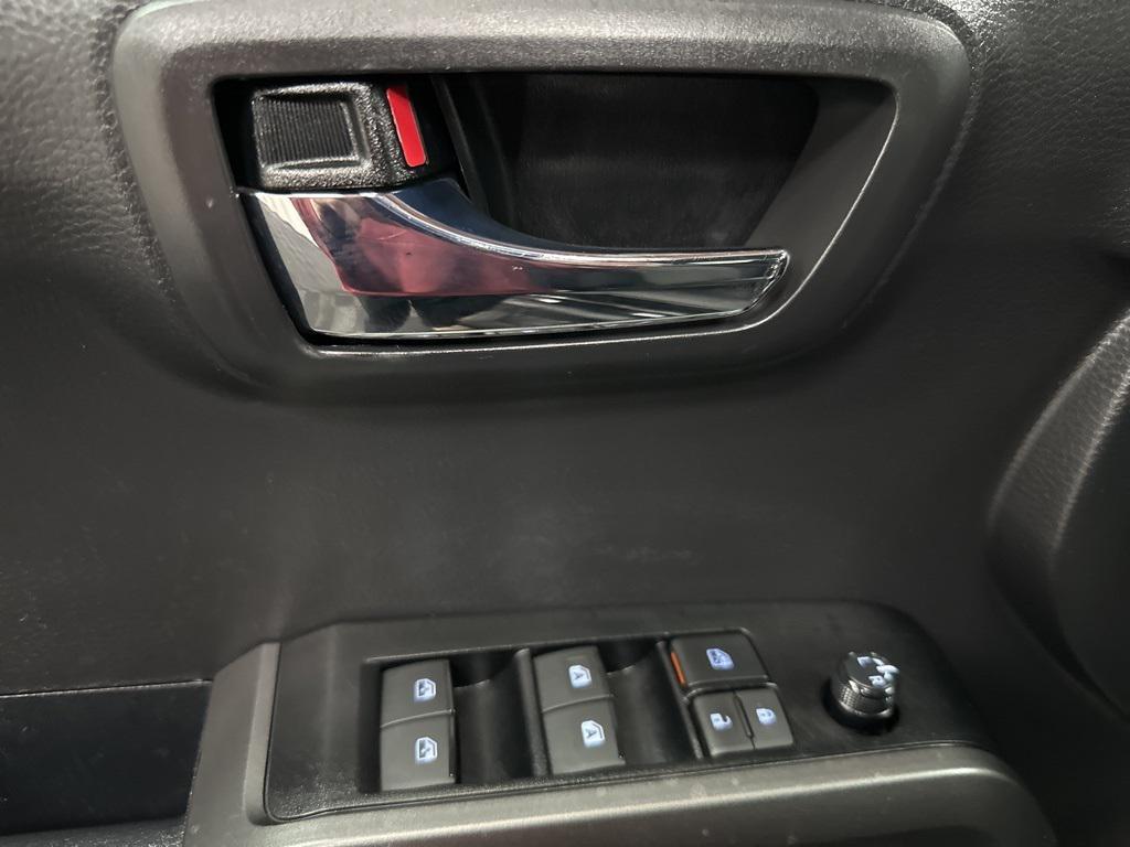 used 2023 Toyota Tacoma car, priced at $29,495
