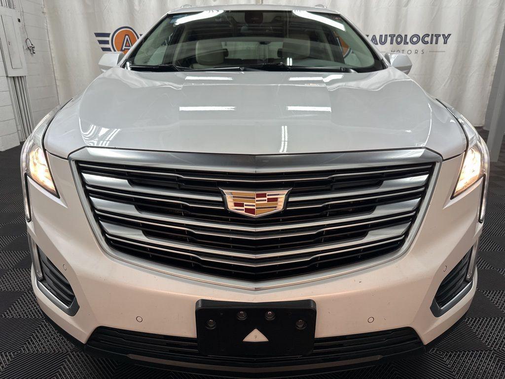 used 2017 Cadillac XT5 car, priced at $14,500