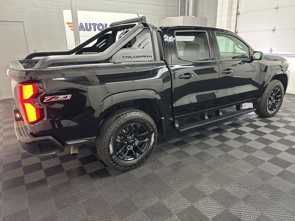 used 2025 Chevrolet Colorado car, priced at $34,250