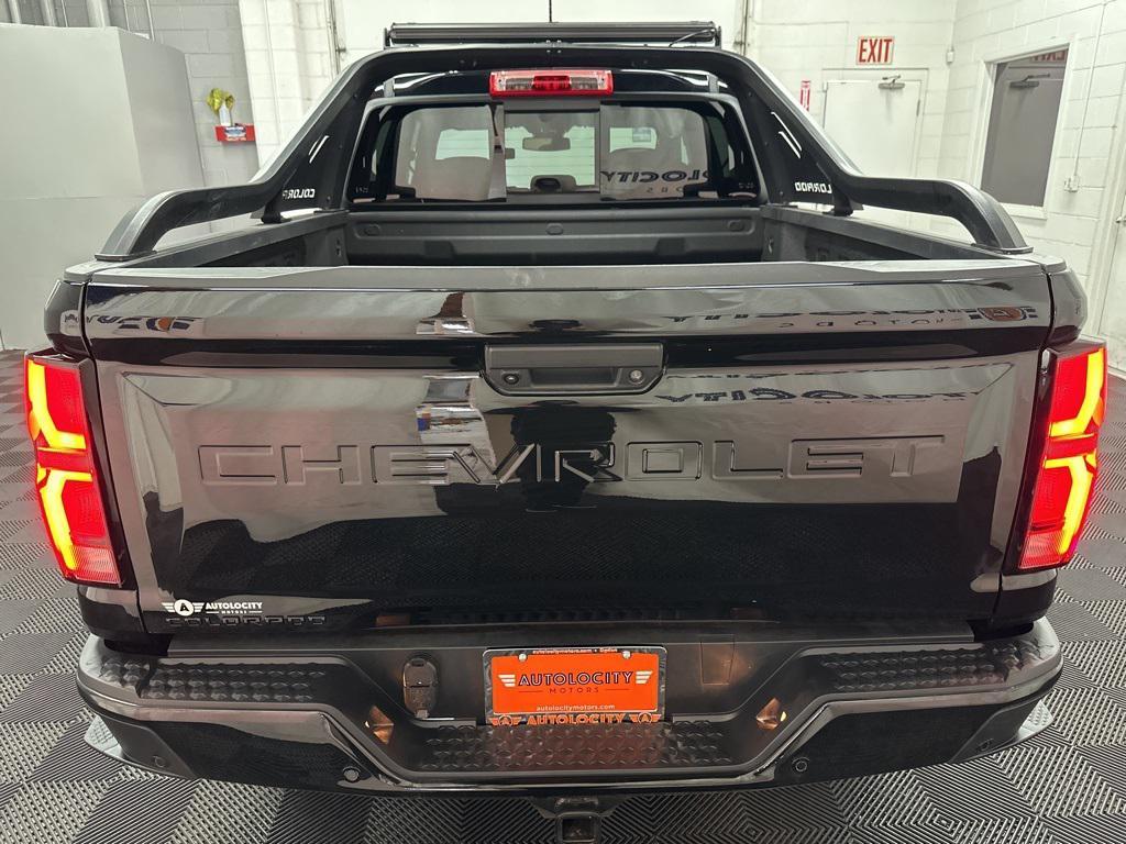 used 2025 Chevrolet Colorado car, priced at $36,500