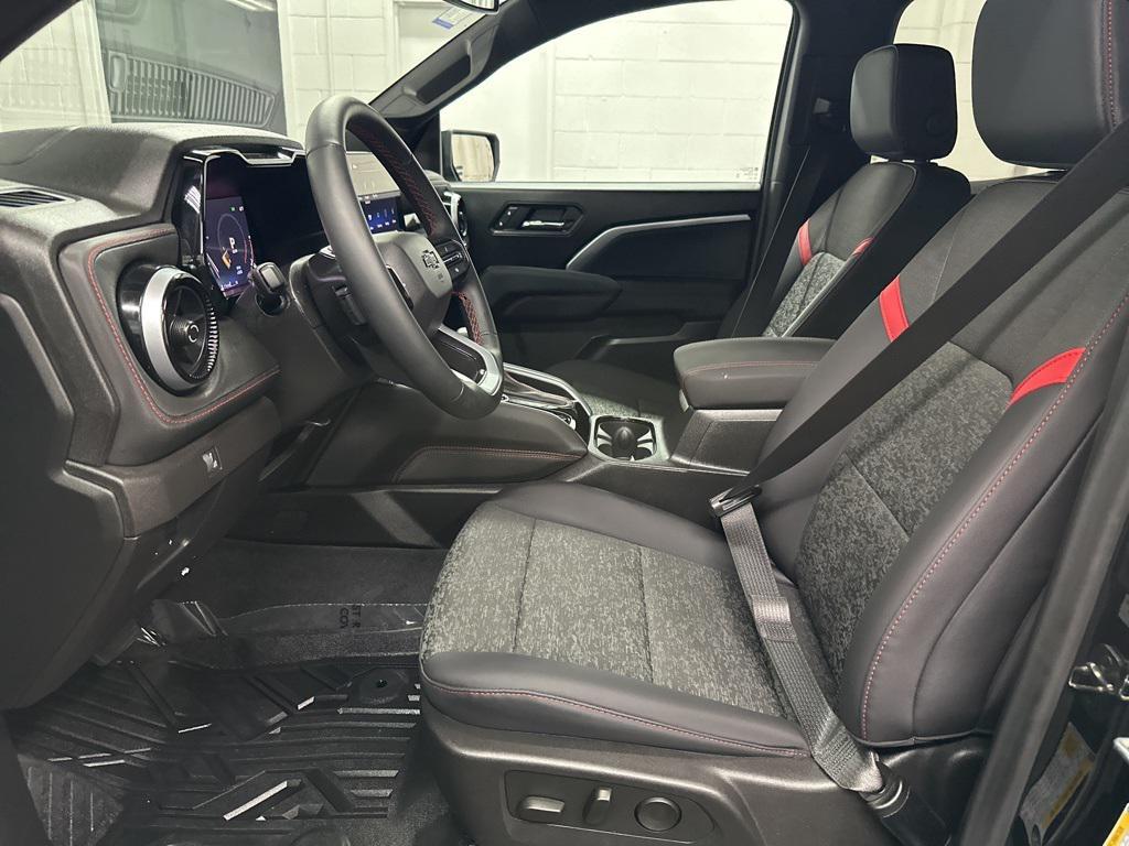 used 2025 Chevrolet Colorado car, priced at $36,500