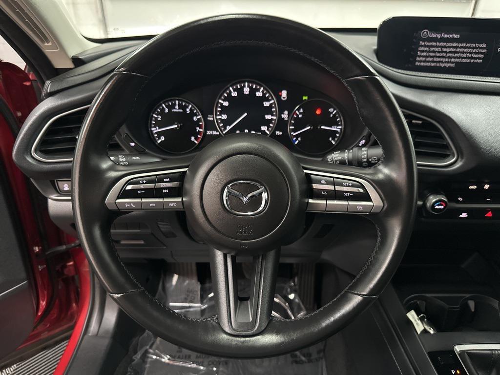 used 2023 Mazda CX-30 car, priced at $19,000