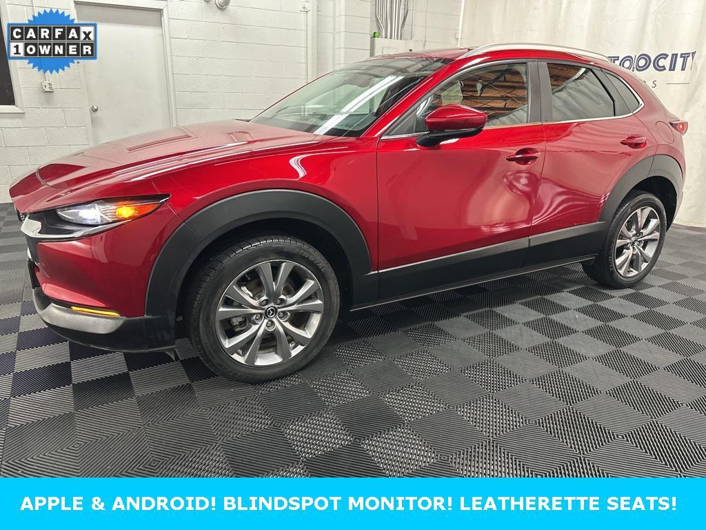 used 2023 Mazda CX-30 car, priced at $19,000