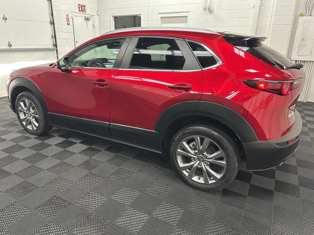 used 2023 Mazda CX-30 car, priced at $19,000