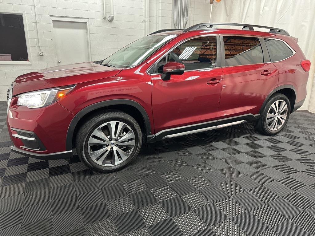 used 2022 Subaru Ascent car, priced at $21,995