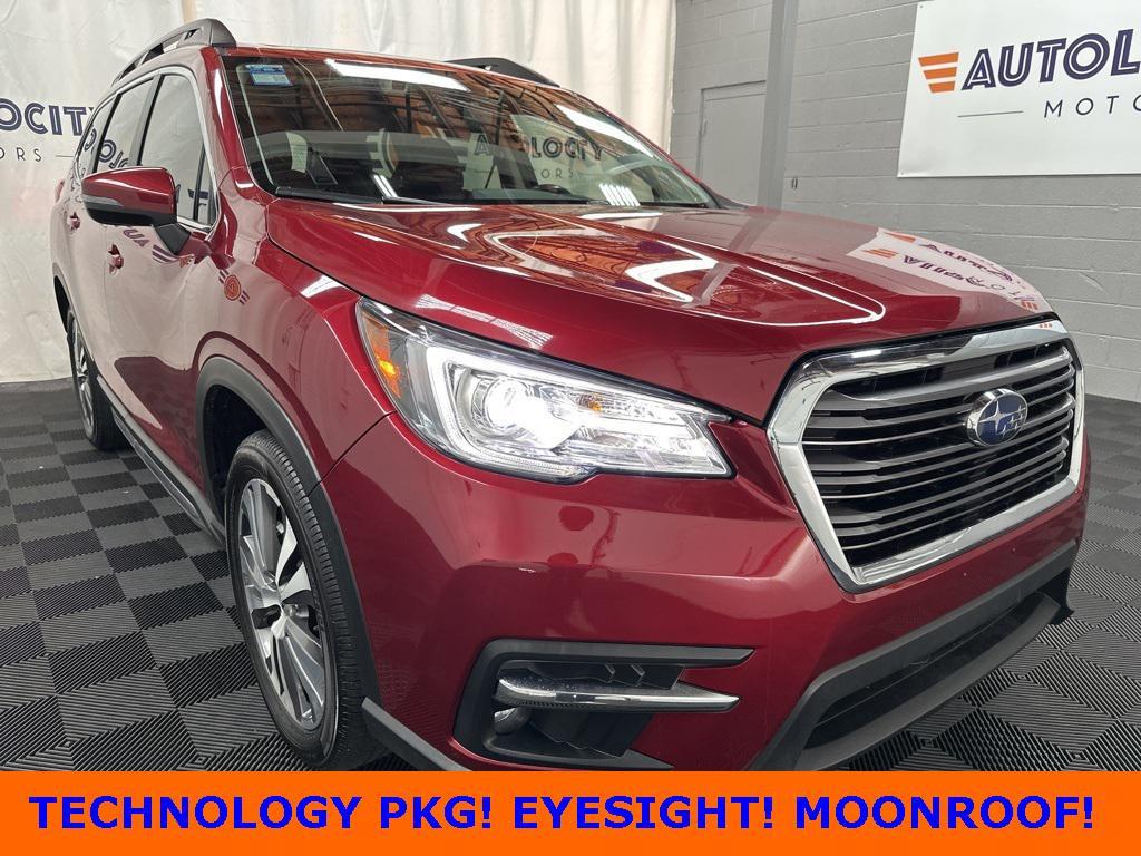 used 2022 Subaru Ascent car, priced at $21,995