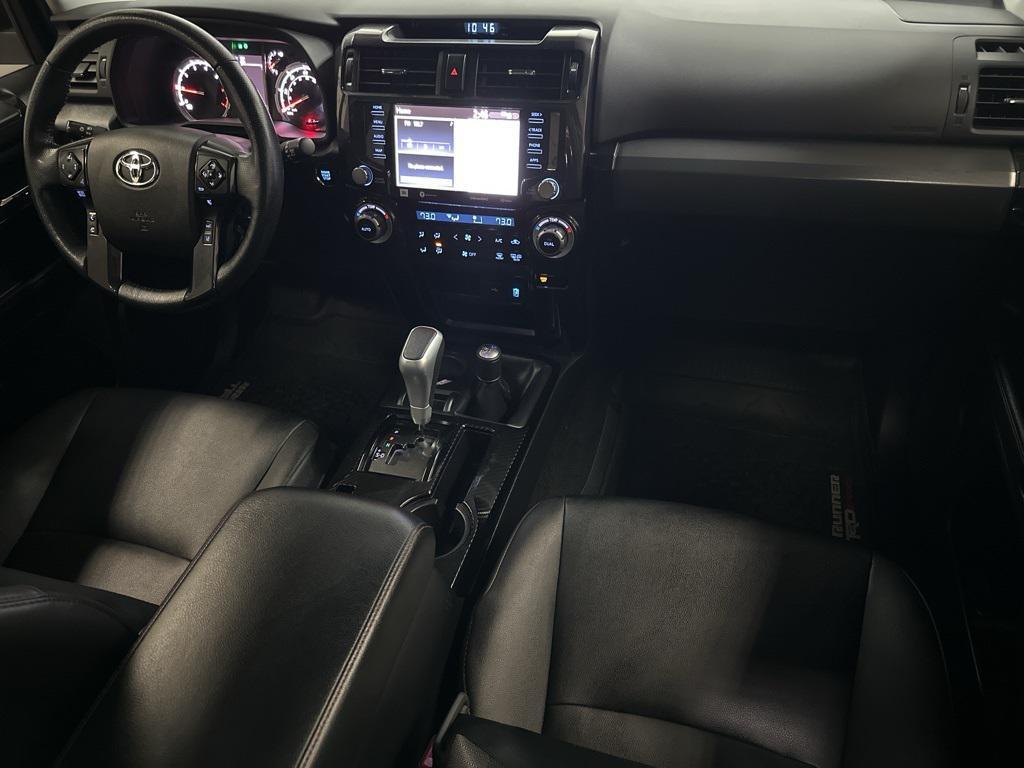 used 2023 Toyota 4Runner car, priced at $44,000