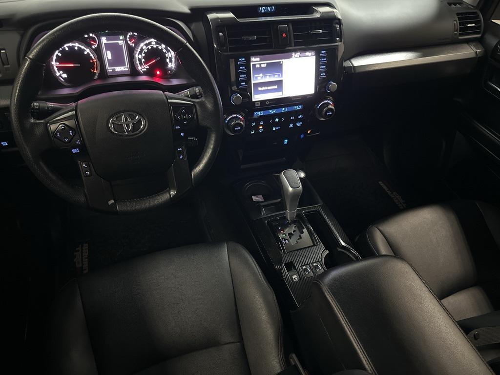 used 2023 Toyota 4Runner car, priced at $44,000