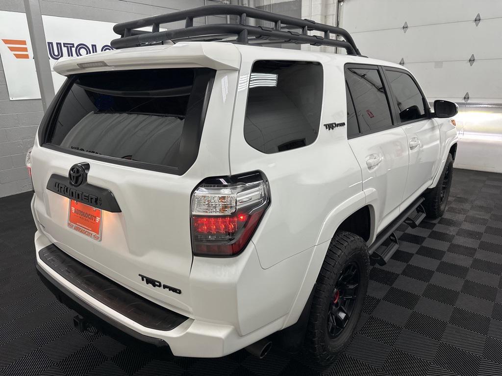 used 2023 Toyota 4Runner car, priced at $44,000