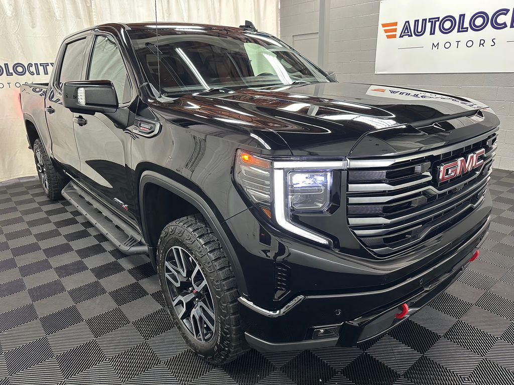 used 2025 GMC Sierra 1500 car, priced at $50,000