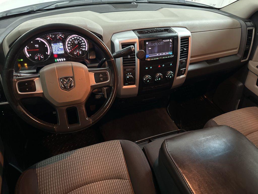 used 2011 Dodge Ram 2500 car, priced at $21,500