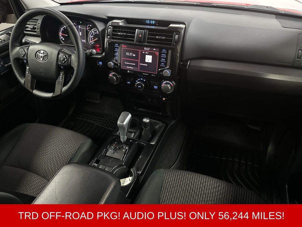 used 2021 Toyota 4Runner car, priced at $28,990